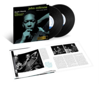 This is a 3 LP Vinyl SKU bundle.
1.This LP Vinyl is brand new.Format: LP VinylMusic Style: Hard BopThis item's title is: Giant StepsArtist: John ColtraneLabel: ATLANTIC CATALOG GROUPBarcode: 081227520311Release Date: 11/4/2003
2.This LP Vinyl is brand new.