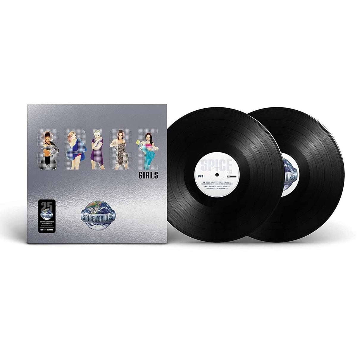 Spiceworld 25 (2LP) & Greatest Hits
