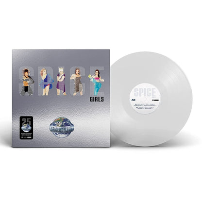 Spiceworld 25 (2LP) & Spiceworld 25 (Clear LP Vinyl)