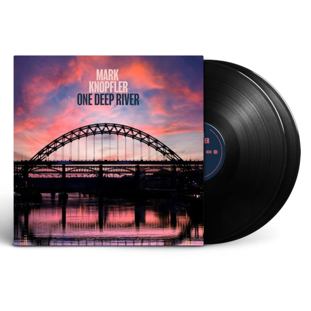 This LP Vinyl is brand new.Format: LP VinylThis item's title is: One Deep River (2LP/180G/Half-Speed 45RPM)Artist: Mark KnopflerBarcode: 602445525539Release Date: 4/12/2024