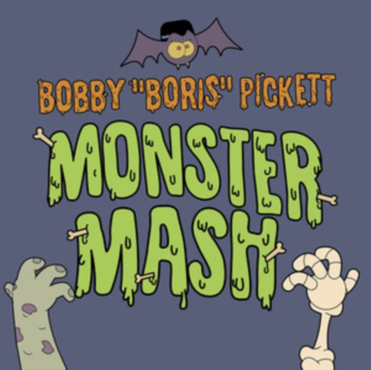 This 7 Inch Vinyl is brand new.Format: 7 Inch VinylMusic Style: NoveltyThis item's title is: Monster Mash (Green 7-Inch)Artist: Bobby Boris & The Crypt-Kickers PickettLabel: DECCA RECORDSBarcode: 602445533473Release Date: 9/15/2023