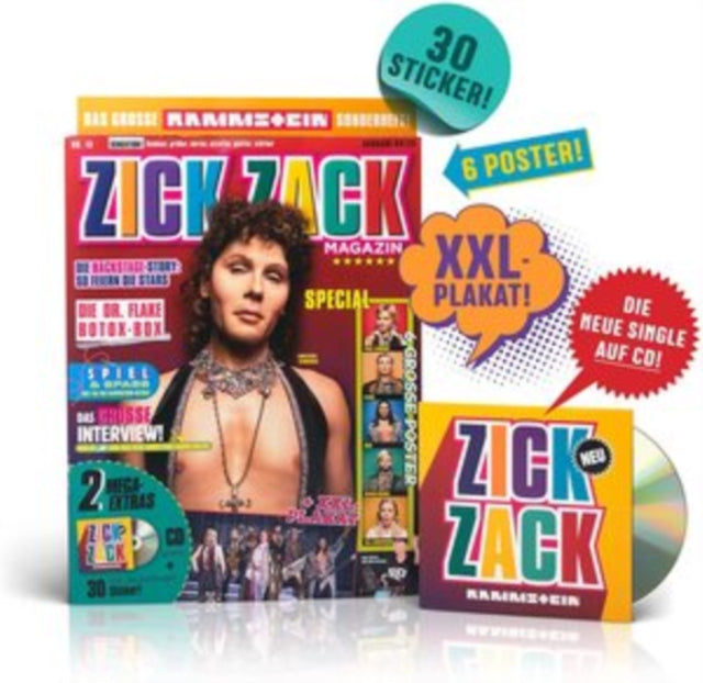Zick Zack
