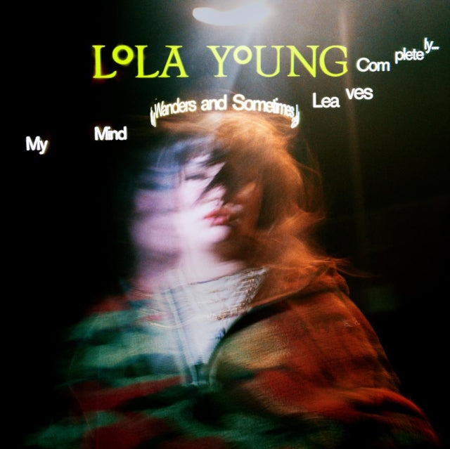 This LP Vinyl is brand new.Format: LP VinylThis item's title is: My Mind Wanders & Sometimes Leaves CompletelyArtist: Lola YoungBarcode: 602445541720Release Date: 5/26/2023