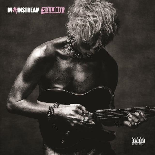 Mainstream Sellout (X) & Lost Americana  (X) (Brick Red LP Vinyl)