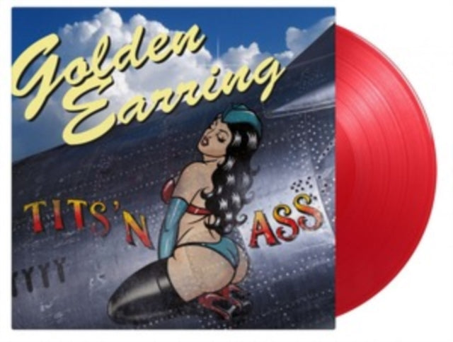 This LP Vinyl is brand new.Format: LP VinylMusic Style: Pop RockThis item's title is: Tits 'N Ass (2LP/Limited/Translucent Red Vinyl/180G/Insert With Lyrics/Gatefold/Numbered)Artist: Golden EarringLabel: MUSIC ON VINYLBarcode: 602445547487Release Date: 10/14/2022