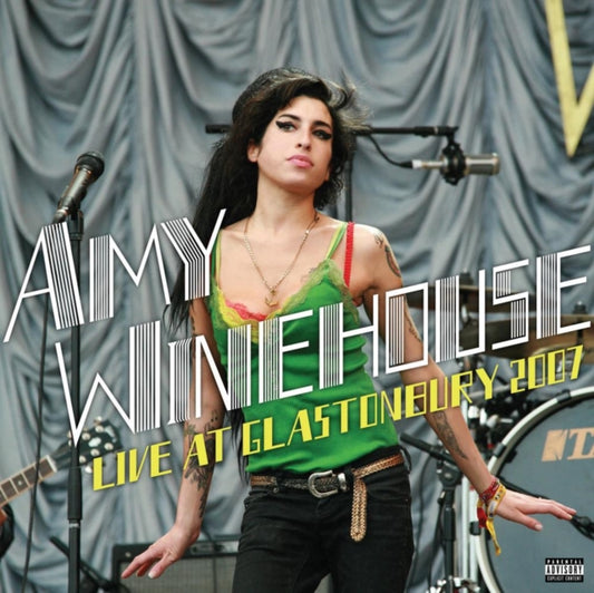 Live At Glastonbury 2007 (2LP) & Lioness: Hidden Treasures & Frank (X) (2LP)