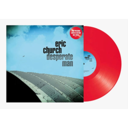 Soul & Desperate Man (Red LP Vinyl) & Mr. Misunderstood (Blue LP Vinyl)