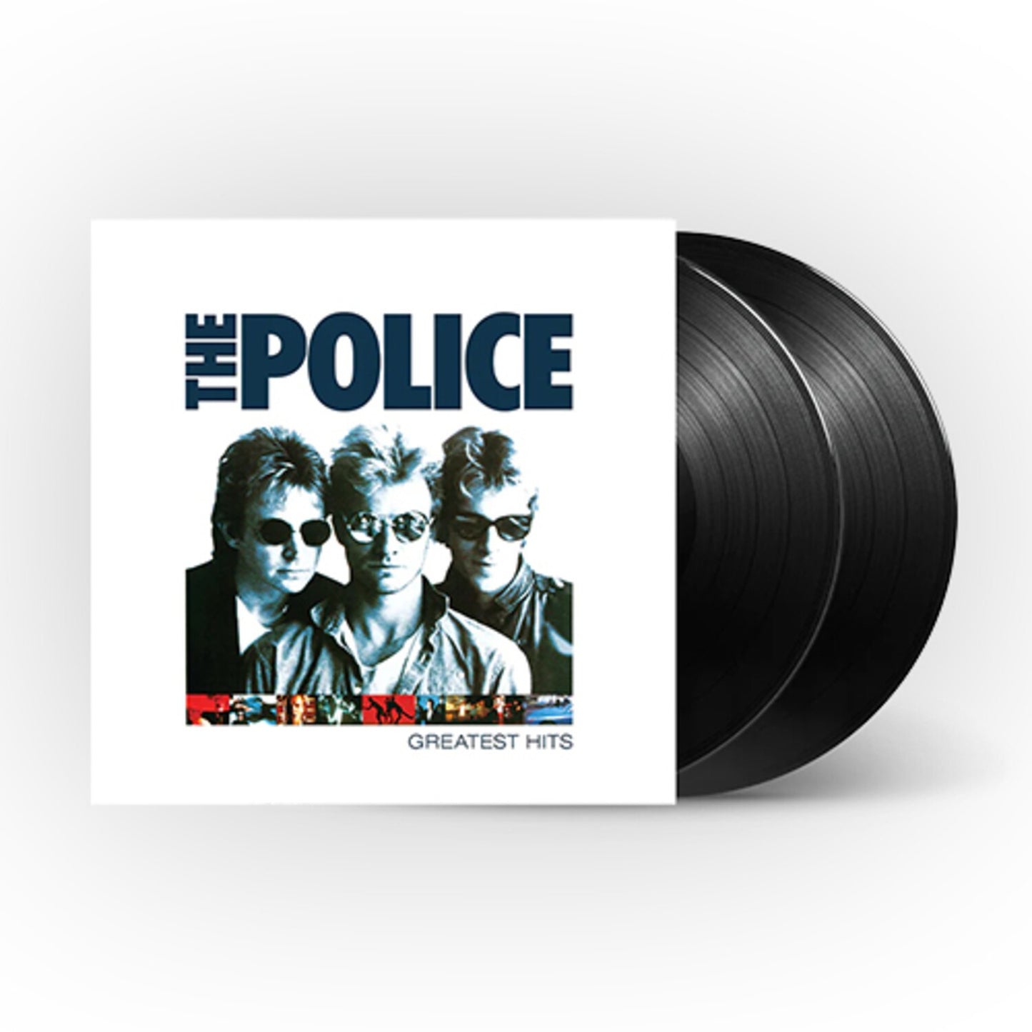 Greatest Hits (2LP) & Synchronicity