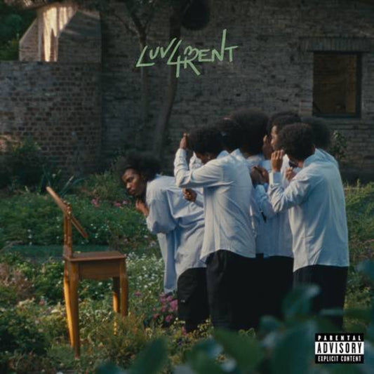 Luv 4 Rent (2LP)