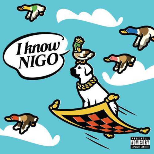 I Know Nigo (X)