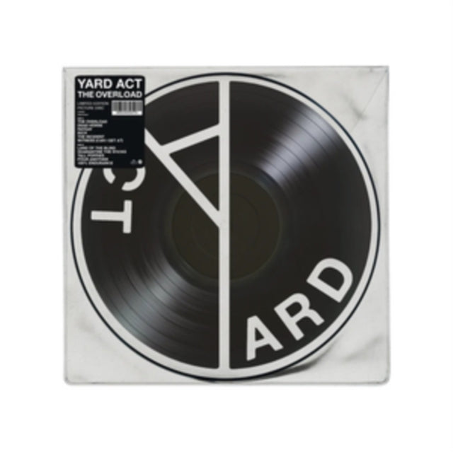 This LP Vinyl is brand new.Format: LP VinylMusic Style: Alternative RockThis item's title is: Overload (Picture Disc)Artist: Yard ActLabel: Island RecordsBarcode: 602445592791Release Date: 12/2/2022