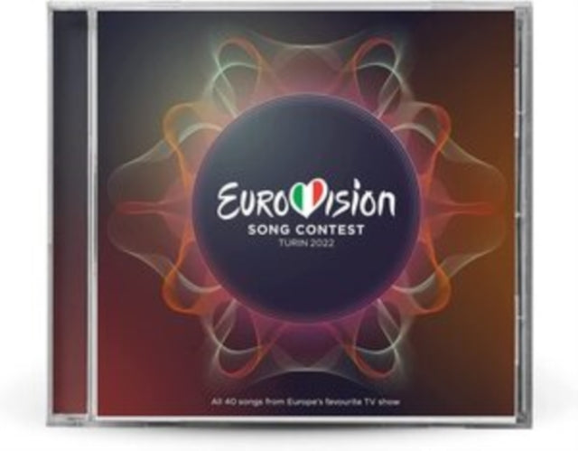 This CD is brand new.Format: CDMusic Style: AcousticThis item's title is: Eurovision Song Contest 2022 (2CD)Artist: Various ArtistsBarcode: 602445598113Release Date: 4/22/2022