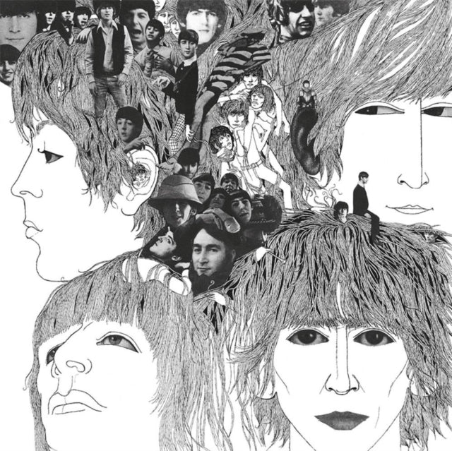 Revolver Special Edition (4LP/7Inch) & Anthology Collection (2025 Edition) (180G/12LP)