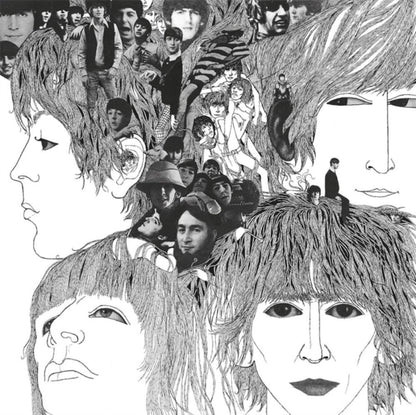 Revolver Special Edition (4LP/7Inch) & Anthology Collection (2025 Edition) (180G/12LP)