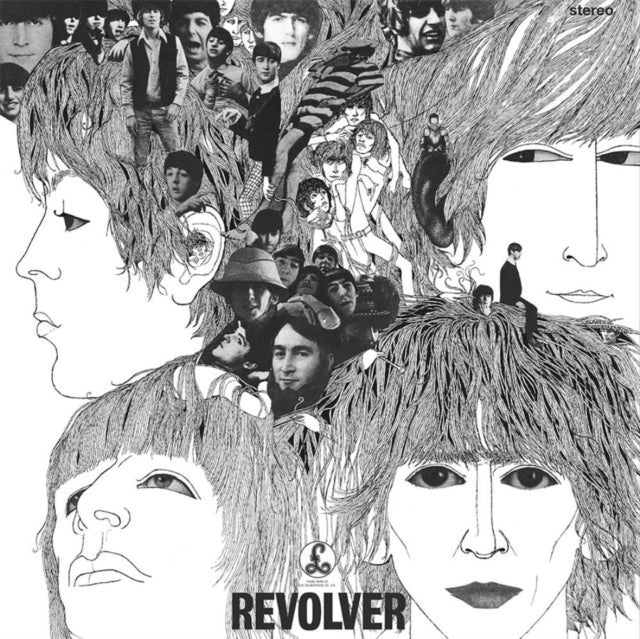 Beatles For Sale & Help & Rubber Soul & Revolver Special Edition & Abbey Road Anniversary