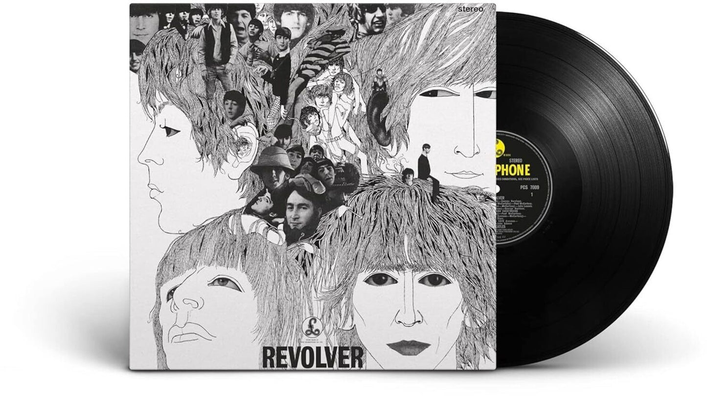 Beatles For Sale & Help & Please Please Me & Rubber Soul & Yellow Submarine & Revolver Special Edition & Sgt. Pepper's Lonely Hearts Club Band (2017 Stereo Mix/180G/Original Stencils) & Abbey Road Anniversary