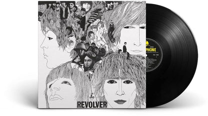 Help & Please Please Me & Rubber Soul & Revolver Special Edition & Sgt. Pepper's Lonely Hearts Club Band (2017 Stereo Mix/180G/Original Stencils) & Abbey Road Anniversary