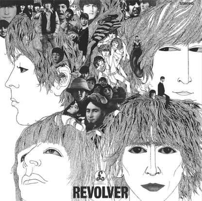 Magical Mystery Tour & Revolver Special Edition & Sgt. Pepper's Lonely Hearts Club Band (2017 Stereo Mix/180G/Original Stencils) & Abbey Road Anniversary