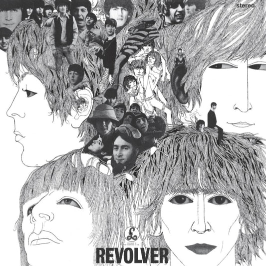 Revolver - Special Edition (Picture Disc)