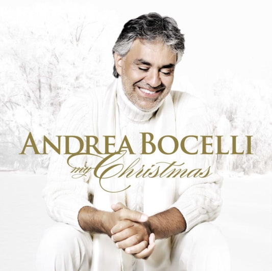 This LP Vinyl is brand new.Format: LP VinylMusic Style: ReligiousThis item's title is: My Christmas (White & Gold Vinyl/2LP)Artist: Andrea BocelliLabel: DECCABarcode: 602445609628Release Date: 11/4/2022