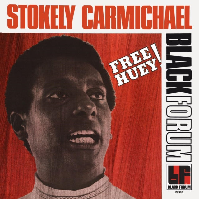 This LP Vinyl is brand new.Format: LP VinylMusic Style: SpeechThis item's title is: Free Huey (Apple Red LP Vinyl)Artist: Stokely CarmichaelLabel: Rock/PopBarcode: 602445613984Release Date: 8/19/2022
