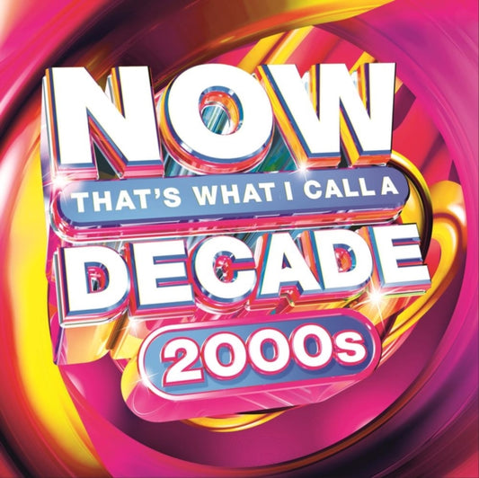 This CD is brand new.Format: CDMusic Style: Pop RockThis item's title is: Now Decade 2000SArtist: Various ArtistsLabel: NOWBarcode: 602445649921Release Date: 5/6/2022