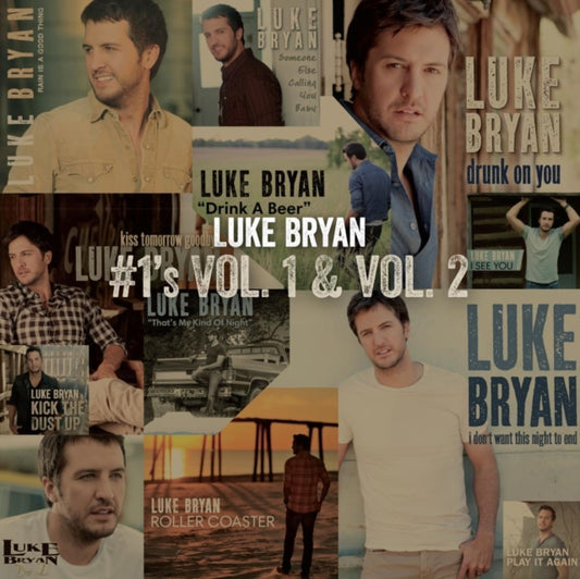 This CD is brand new.Format: CDThis item's title is: #1’S Vol. 1 & Vol. 2 (2CD)Artist: Luke BryanBarcode: 602445687381Release Date: 9/30/2022
