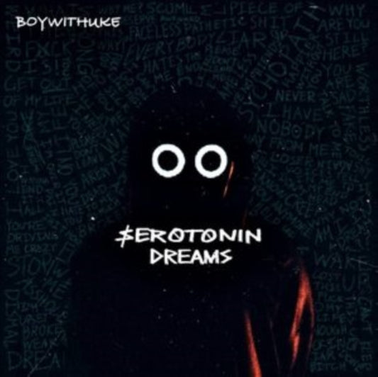 This CD is brand new.Format: CDMusic Style: Alternative RockThis item's title is: Serotonin Dreams (X)Artist: BoywithukeLabel: REPUBLICBarcode: 602445711413Release Date: 5/6/2022