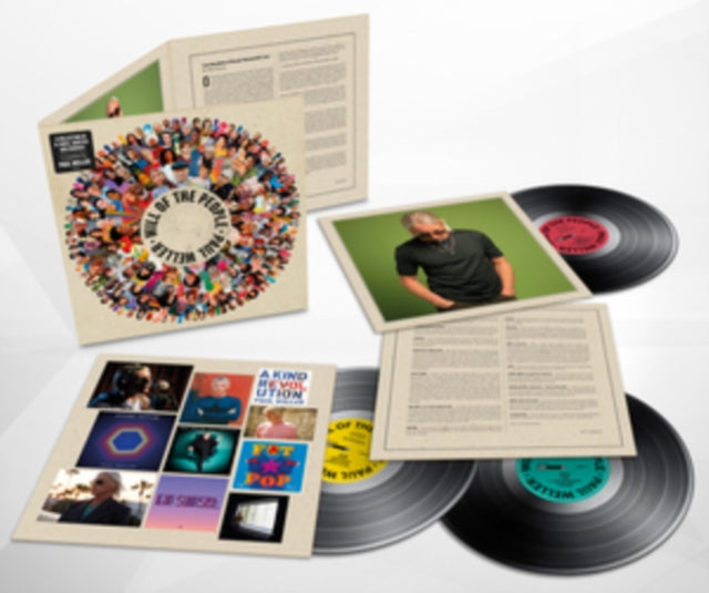 Will Of The People (3LP)