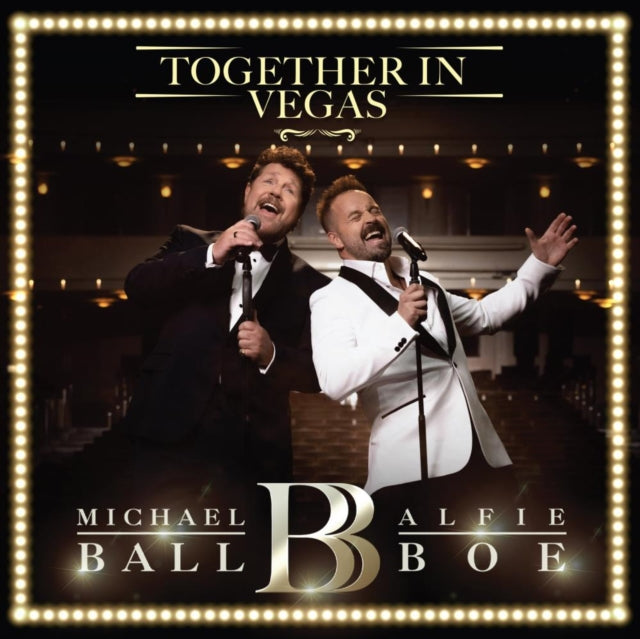 This LP Vinyl is brand new.Format: LP VinylMusic Style: Progressive TranceThis item's title is: Together In VegasArtist: Michael & Alfie Boe BallLabel: DECCABarcode: 602445771370Release Date: 2/3/2023