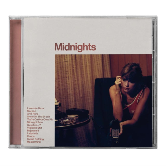 This is a 4 CD SKU bundle.
1.This CD is brand new.Format: CDMusic Style: VocalThis item's title is: Folklore (Edited)Artist: Taylor SwiftLabel: REPUBLICBarcode: 602435034799Release Date: 8/7/2020
2.This CD is brand new.