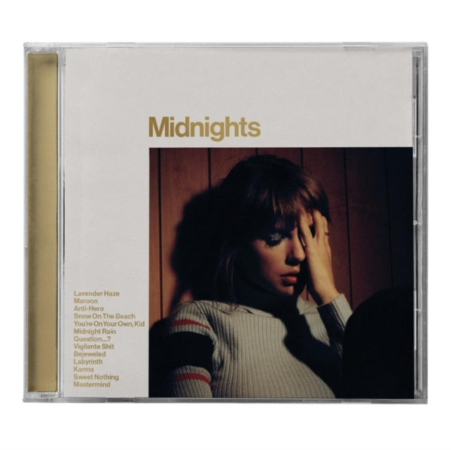 This is a 9 CD SKU bundle.
1.This CD is brand new.Format: CDMusic Style: VocalThis item's title is: Folklore (Edited)Artist: Taylor SwiftLabel: REPUBLICBarcode: 602435034799Release Date: 8/7/2020
2.This CD is brand new.
