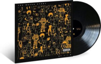 Jid - Never Story & Forever Story (2LP)