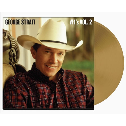 #1'S Volume 2 (Tan LP Vinyl) & Pure Country & Ocean Front Property (LP) & Icon