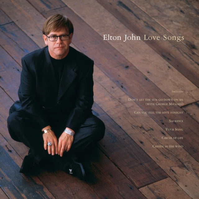 This LP Vinyl is brand new.Format: LP VinylMusic Style: Pop RockThis item's title is: Love Songs (2LP)Artist: Elton JohnLabel: MERCURYBarcode: 602445823451Release Date: 9/2/2022