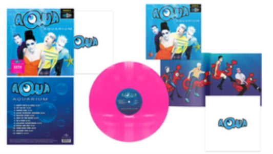 This LP Vinyl is brand new.Format: LP VinylMusic Style: Euro HouseThis item's title is: Aquarium 25ThArtist: AquaLabel: IMS-UNIVERSAL INT. MBarcode: 602445848348Release Date: 9/23/2022