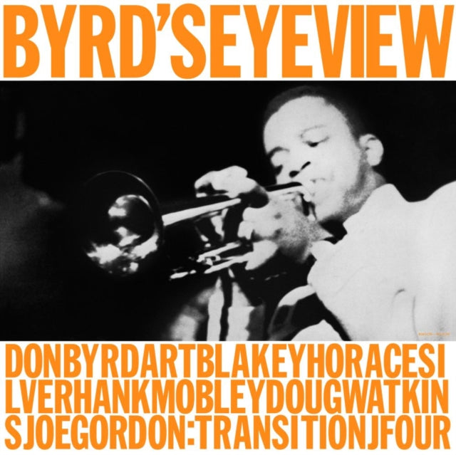 This is a 2 LP Vinyl SKU bundle.
1.This LP Vinyl is brand new.Format: LP VinylThis item's title is: Byrd's Eye View (Blue Note Tone Poet Series)Artist: Donald ByrdBarcode: 602445852253Release Date: 5/3/2024
2.This LP Vinyl is brand new.