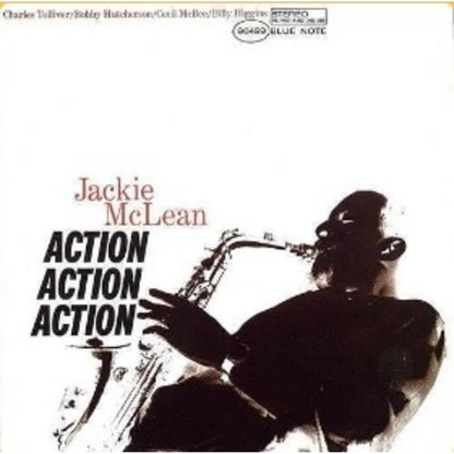 Demon's Dance (Blue Note Tone Poet Series) & Action (Blue Note Tone Poet Series) & One Step Beyond (Blue Note Classic LP Vinyl Edition) (180G)