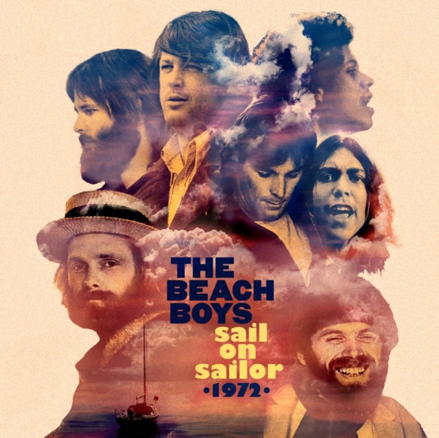 Sail On Sailor (2LP/7Inch) & Surfin' Safari (180G/Crystal Clear LP Vinyl)