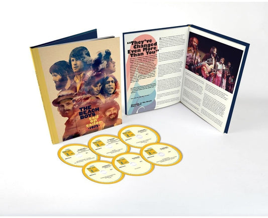 Sail On Sailor (Super Deluxe/6CD)