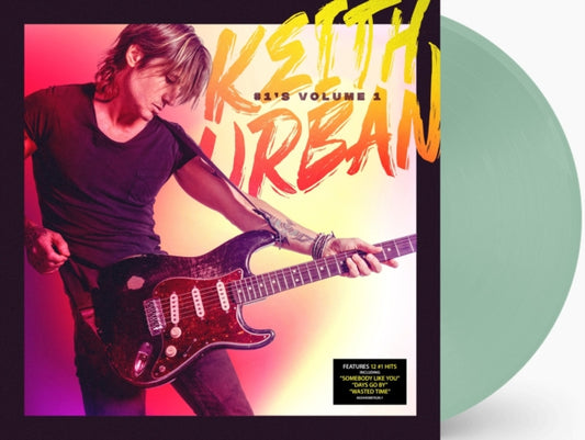 Product Image : This LP Vinyl is brand new.<br>Format: LP Vinyl<br>Music Style: Country<br>This item's title is: Pre Order #1'S - Volume 1 (Coke Bottle Clear LP Vinyl)<br>Artist: Keith Urban<br>Label: Hit Red Records<br>Barcode: 602445887620<br>Release Date: 4/26/2024
