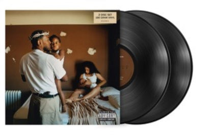 This is a 2 LP Vinyl SKU bundle.
1.This LP Vinyl is brand new.Format: LP VinylMusic Style: ConsciousThis item's title is: To Pimp A ButterflyArtist: Kendrick LamarLabel: AFTERMATH/INTERSCOPEBarcode: 602547311009Release Date: 10/23/2015
2.This LP Vinyl is brand new.