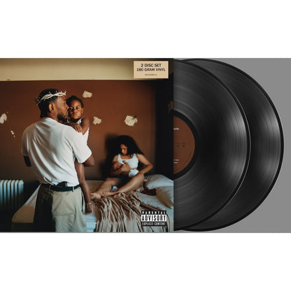 Mr. Morale & The Big Steppers (180G/2LP) & Gnx (X)