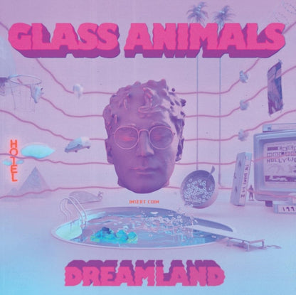 This is a 4 LP Vinyl SKU bundle.
1.This LP Vinyl is brand new.Format: LP VinylMusic Style: Dance-popThis item's title is: Dreamland (Glow In The Dark LP Vinyl)Artist: Glass AnimalsLabel: REPUBLICBarcode: 602445927449Release Date: 8/5/2022
2.This LP Vinyl is brand new.