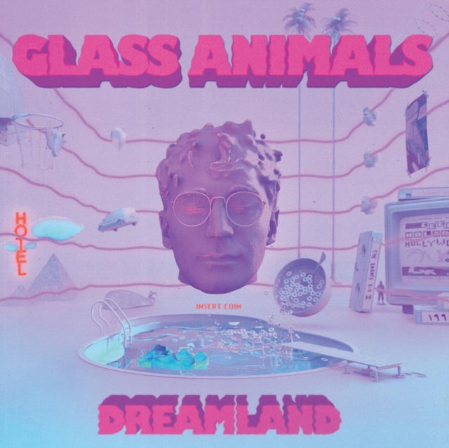This LP Vinyl is brand new.Format: LP VinylMusic Style: Dance-popThis item's title is: Dreamland (Glow In The Dark LP Vinyl)Artist: Glass AnimalsLabel: REPUBLICBarcode: 602445927449Release Date: 8/5/2022