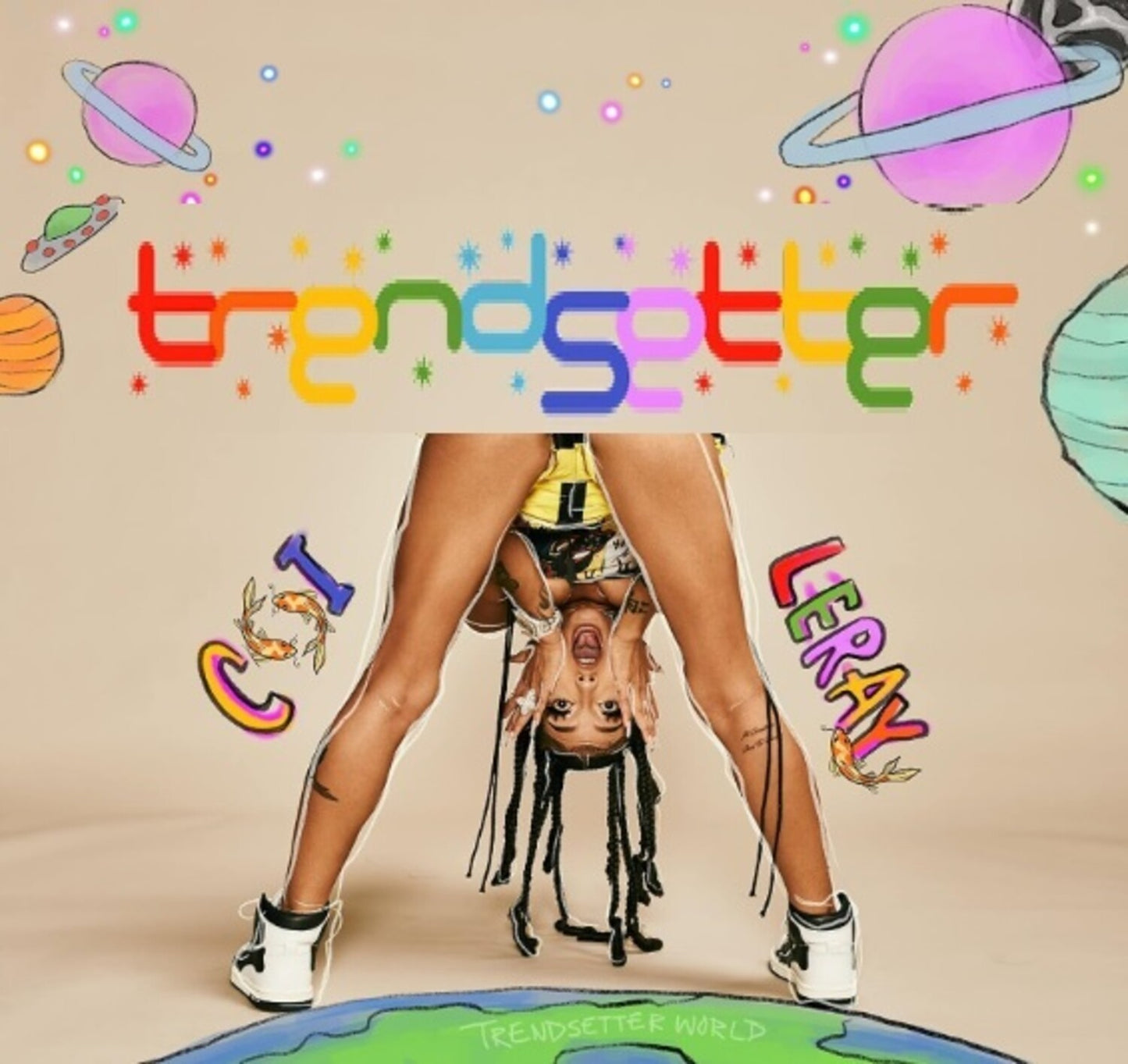Trendsetter (X)