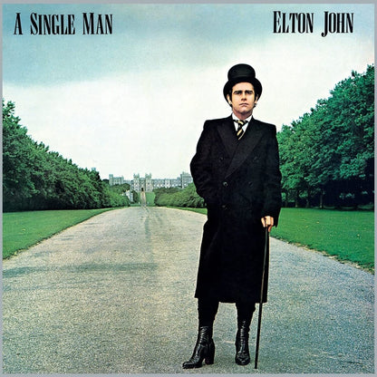 Single Man & Live At The Rainbow Theatre (180G)