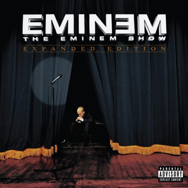 This is a 2 CD SKU bundle.
1.This CD is brand new.Format: CDMusic Style: Pop RapThis item's title is: Eminem Show (X) (Expanded Edition) (2CD)Artist: EminemLabel: AFTERMATHBarcode: 602445964222Release Date: 1/27/2023
2.This CD is brand new.