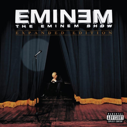 This is a 2 CD SKU bundle.
1.This CD is brand new.Format: CDMusic Style: Pop RapThis item's title is: Eminem Show (X) (Expanded Edition) (2CD)Artist: EminemLabel: AFTERMATHBarcode: 602445964222Release Date: 1/27/2023
2.This CD is brand new.