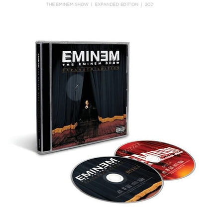 Eminem Show (X) (Expanded Edition) (2CD) & Marshall Mathers LP2 (10Th Anniversary Edition) (Expanded Deluxe/2CD)